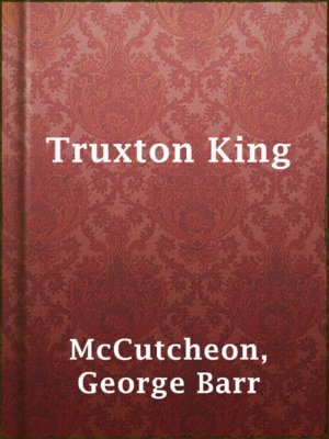 Truxton King - ebook
